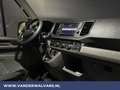 Volkswagen Crafter 2.0 TDI 141pk L3H3 L2H2 Euro6 Airco | 3000kg trekv Zilver - thumbnail 15