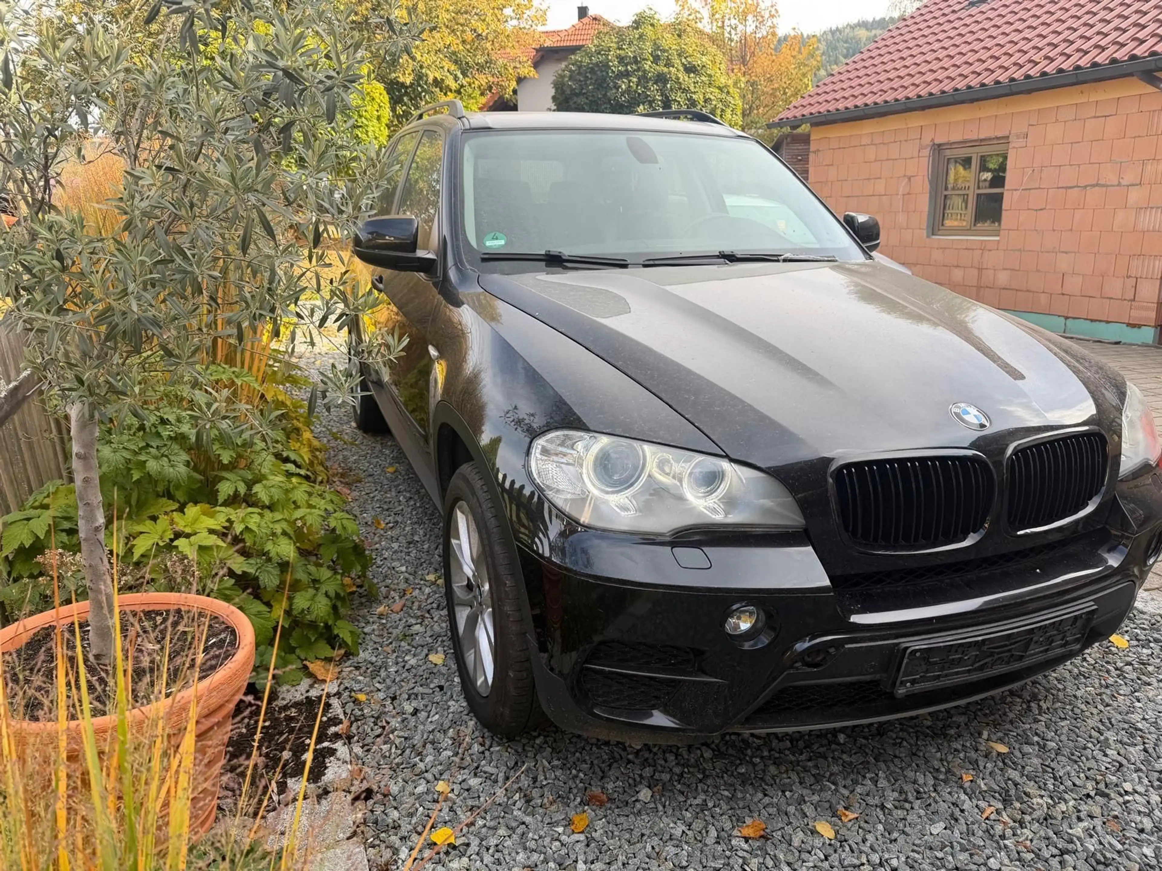 BMW X5 xDrive30d Top Zustand — photo 2