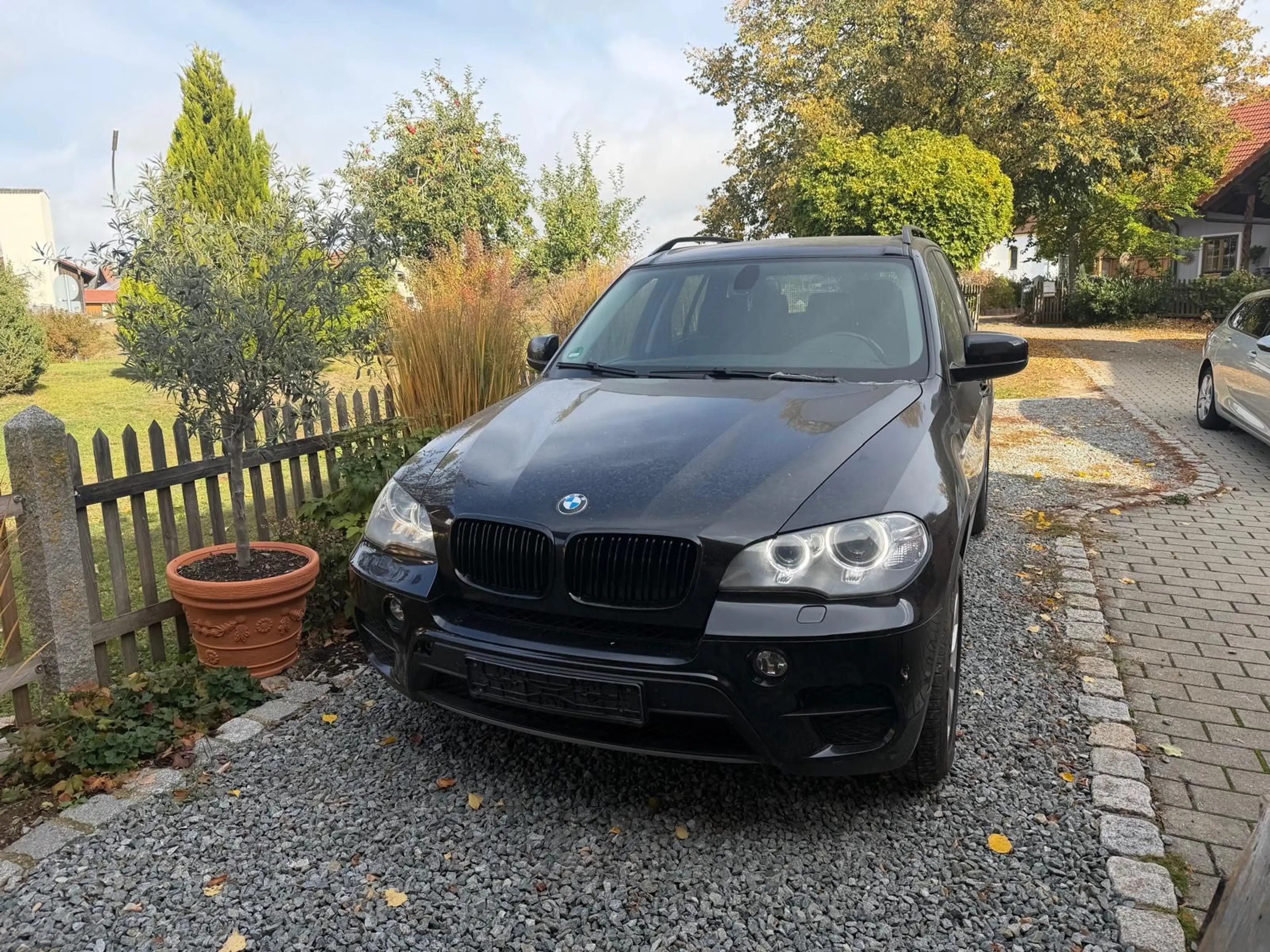 BMW X5 xDrive30d Top Zustand