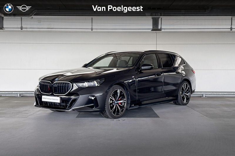 BMW 530 5 Serie Touring 530e