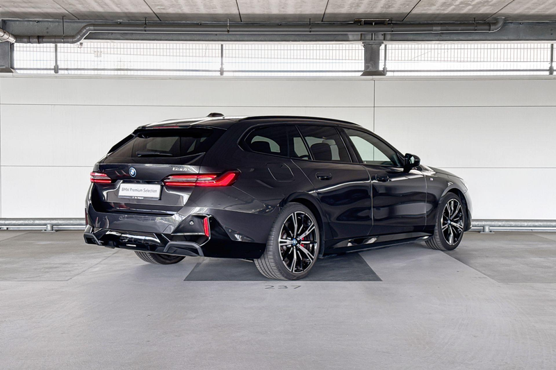 BMW 530 5 Serie Touring 530e — photo 6