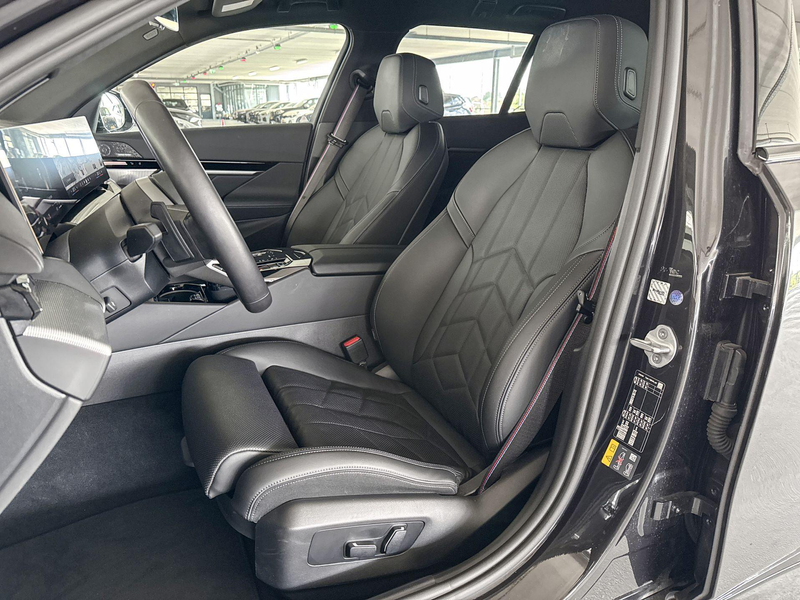 BMW 530 5 Serie Touring 530e — photo 9