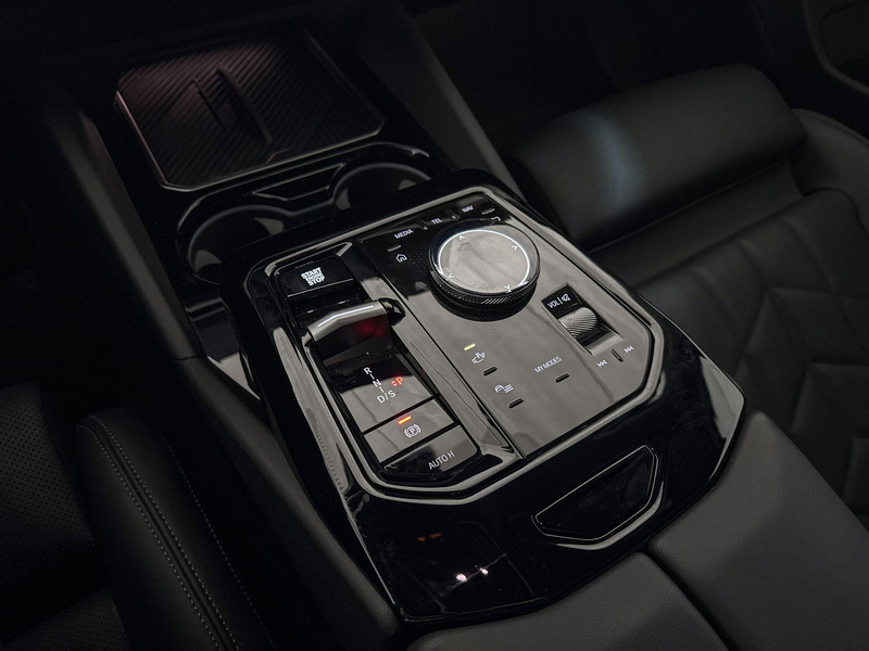 BMW 530 5 Serie Touring 530e — photo 15