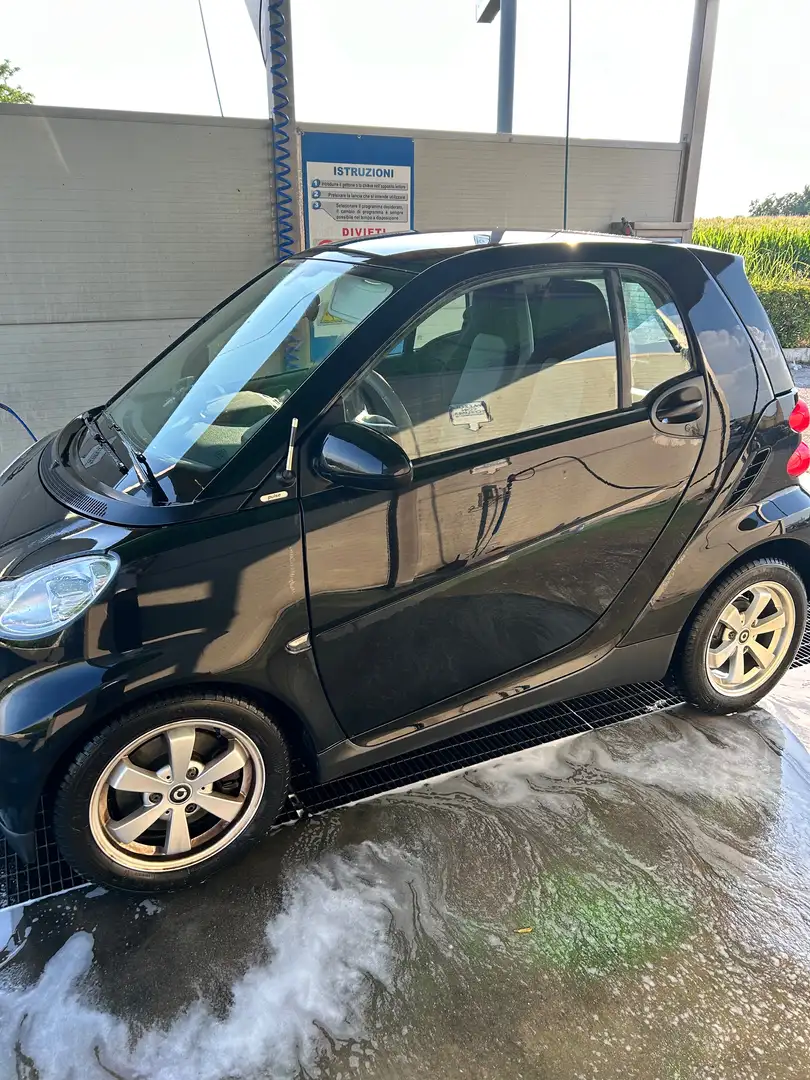 smart forTwo Pulse CDI Nero - 2