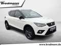 SEAT Arona 1.0 TSI FR DSG Navi-RFK-LED-Parklenk Klima Weiß - thumbnail 3
