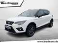 SEAT Arona 1.0 TSI FR DSG Navi-RFK-LED-Parklenk Klima Weiß - thumbnail 1
