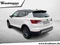SEAT Arona 1.0 TSI FR DSG Navi-RFK-LED-Parklenk Klima Weiß - thumbnail 2