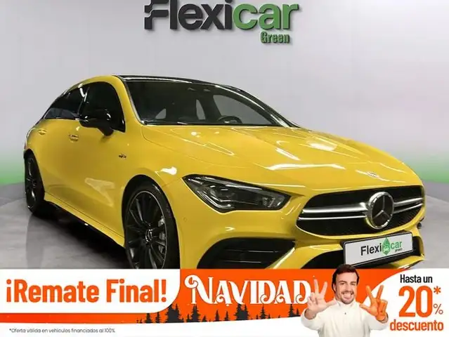 Mercedes-Benz CLA 35 AMG Mercedes-AMG 4MATIC+ Shooting Bra