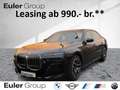 BMW 740 d xDrive M-Sport 22'' Pano-Sky Iconic St.Hzg. PA+ Schwarz - thumbnail 1