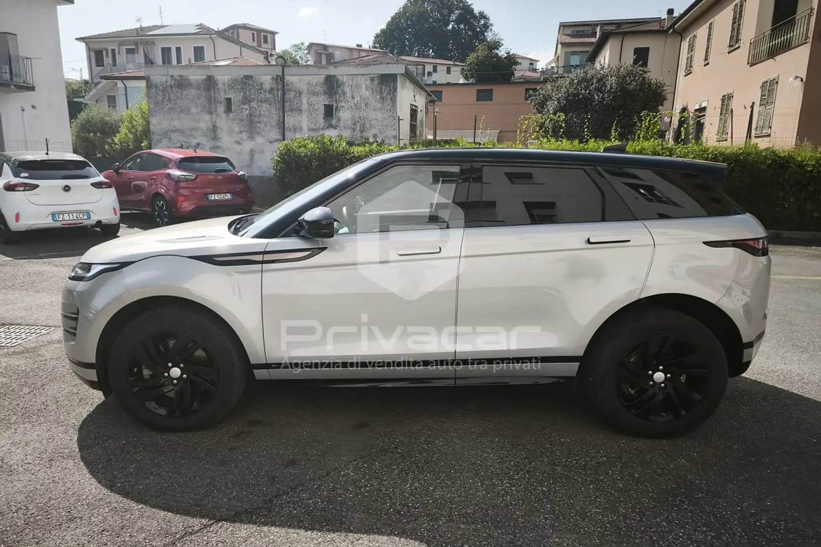 Land Rover Range Rover Evoque Range Rover Evoque 2.0D I4-L.Flw 150 CV R-Dynamic Argento - 2