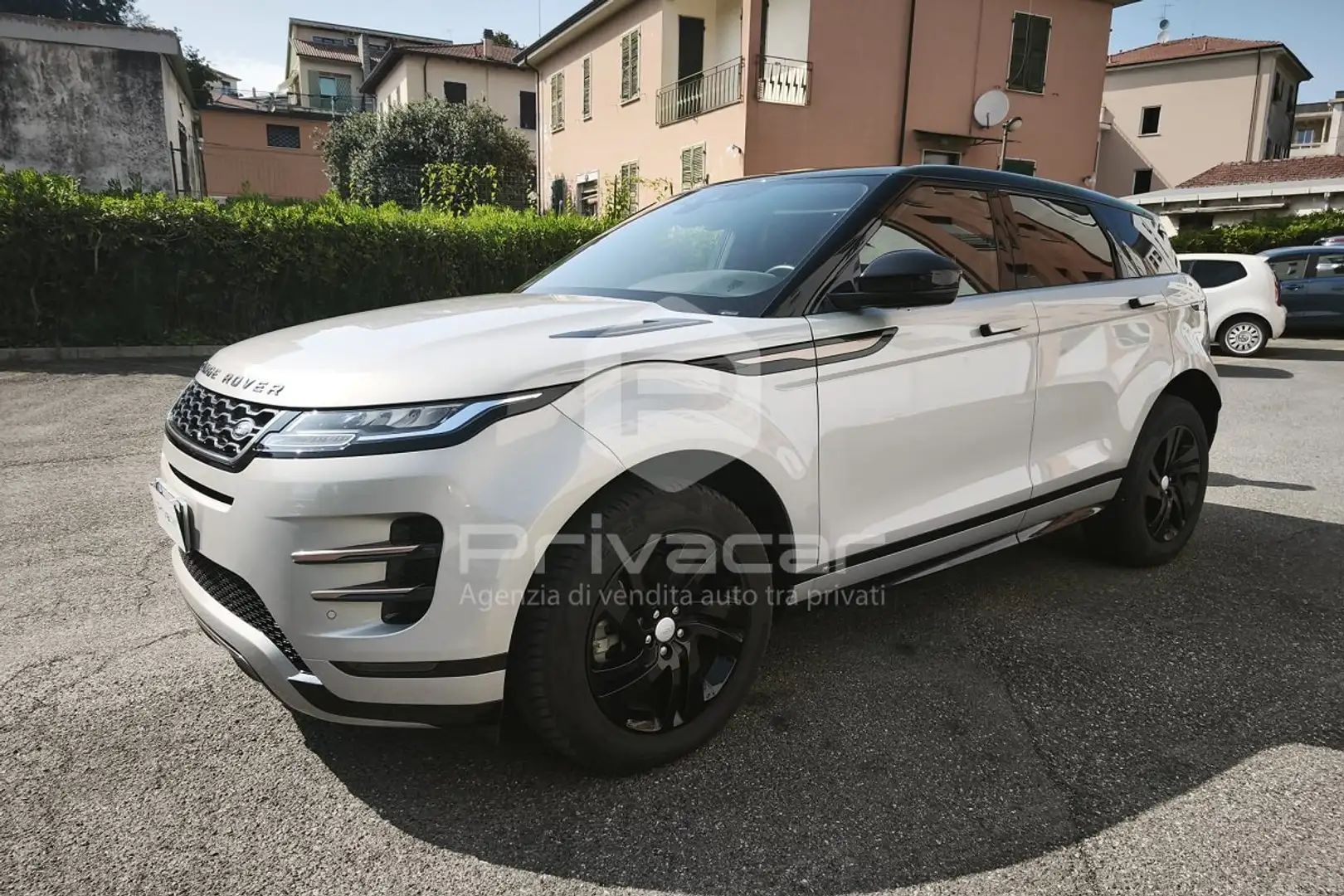 Land Rover Range Rover Evoque Range Rover Evoque 2.0D I4-L.Flw 150 CV R-Dynamic Argento - 1
