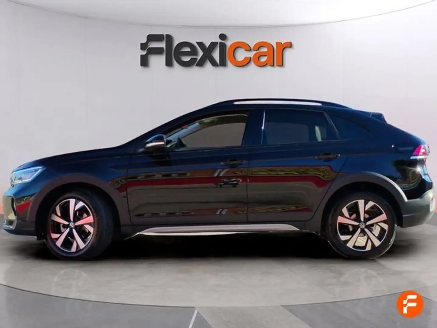 Volkswagen Taigo 1.0 TSI Más DSG 85kW Negro - 2