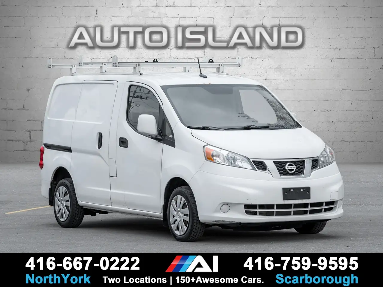 2017 Nissan NV200