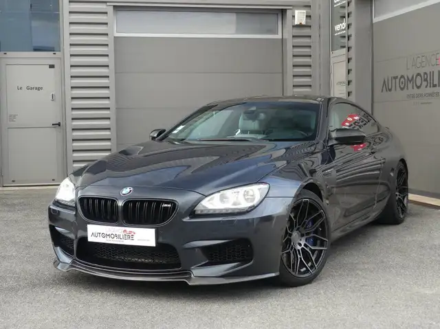 BMW M6 F13 COUPE 560 DKG7 - Suivi