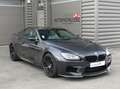 BMW M6 F13 COUPE 560 DKG7 Gris - thumbnail 3
