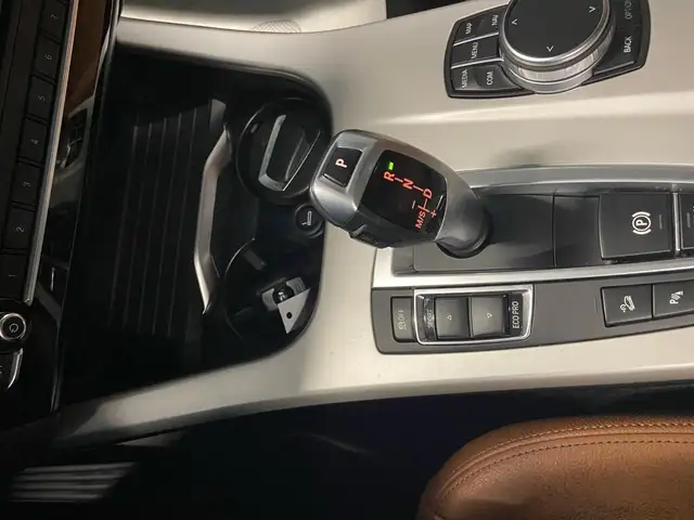 BMW X4 view 12