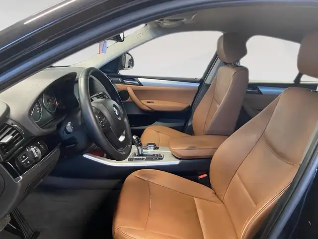 BMW X4 view 7