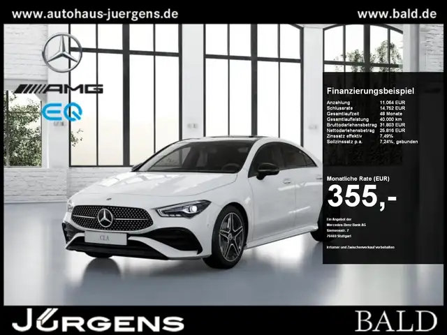 Mercedes-Benz CLA