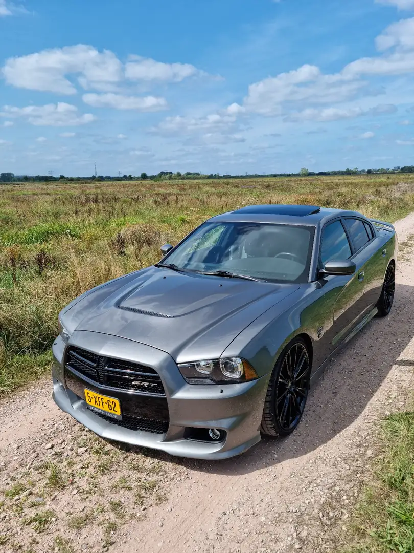 Dodge Charger SRT8 Szürke - 1