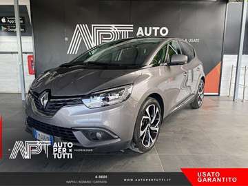 Scenic 1.5 dci energy Intens 110cv