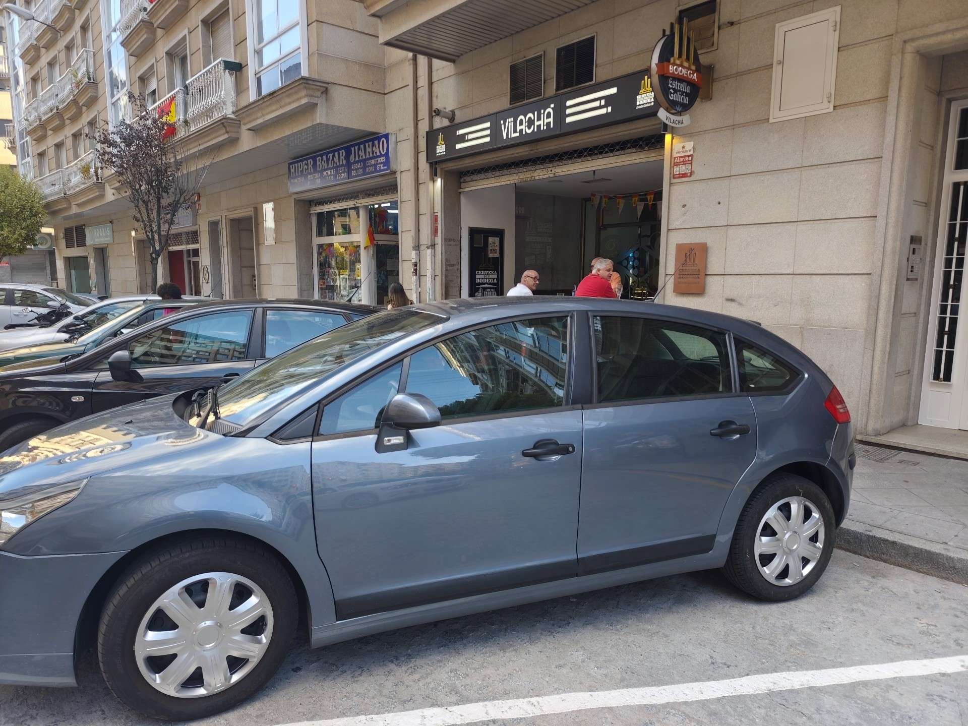 Citroen C4 1.6HDI SX 110 - foto 1