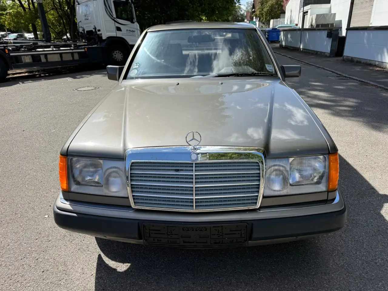 Mercedes-Benz E 230 Limousine Automatik Getriebe, foto 5
