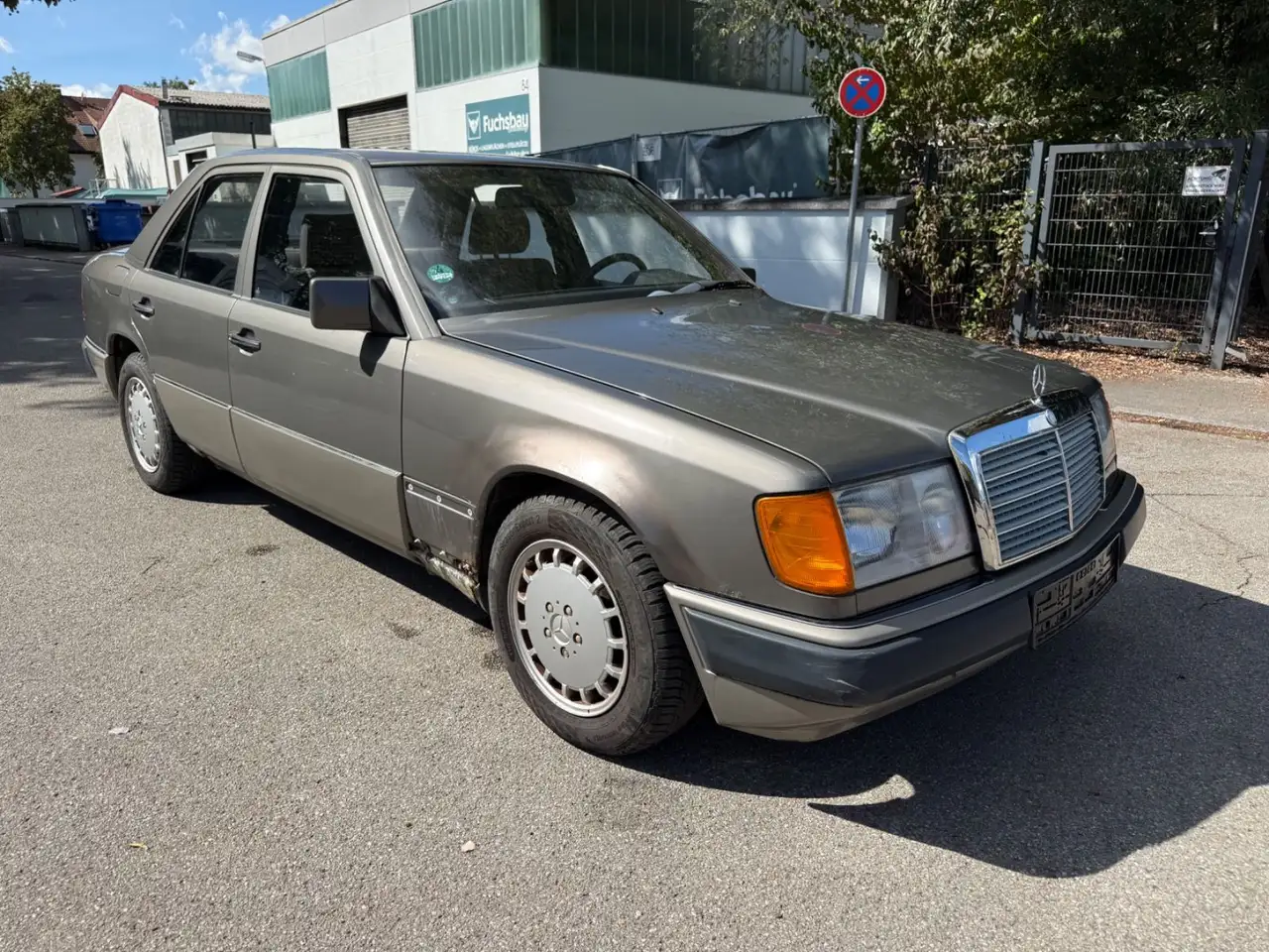 Mercedes-Benz E 230 Limousine Automatik Getriebe, foto 1