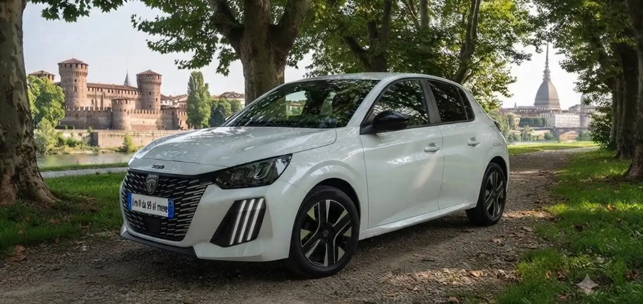 Peugeot 208