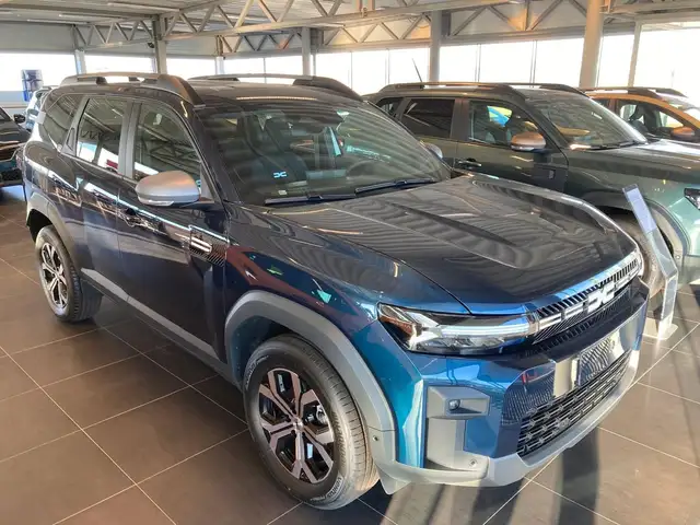 Dacia Bigster Mild Hybrid Expression