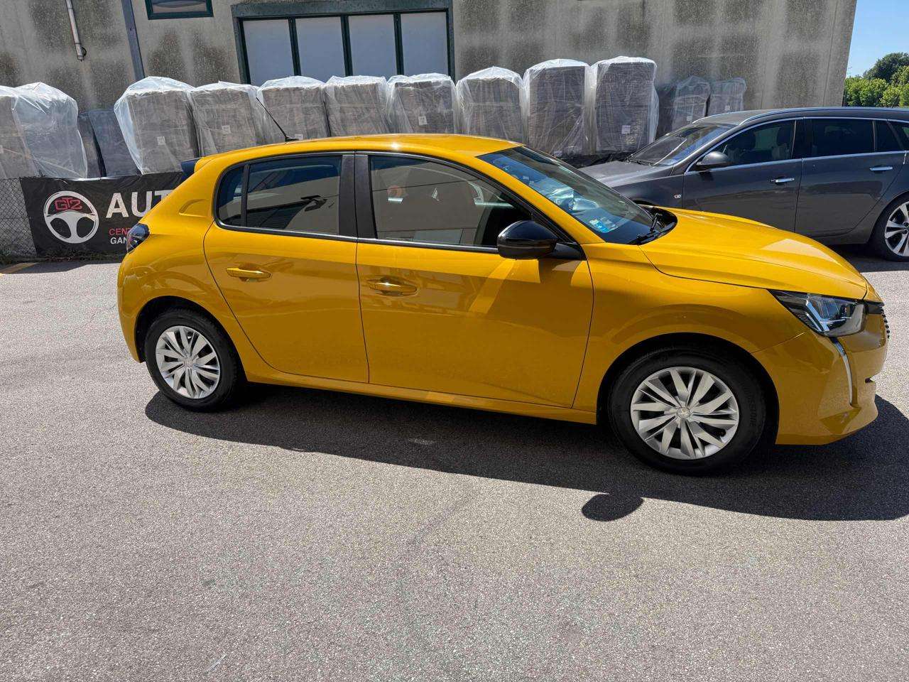 Peugeot 208 PureTech 75 Stop&Start 5 porte Active