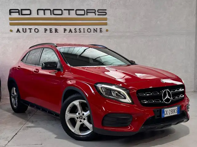 Mercedes-Benz GLA 200 GLA Benzina Automatica