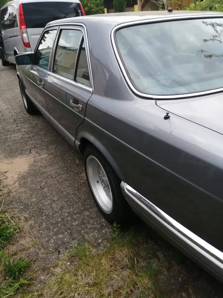 Mercedes-Benz 500 SE, foto 6