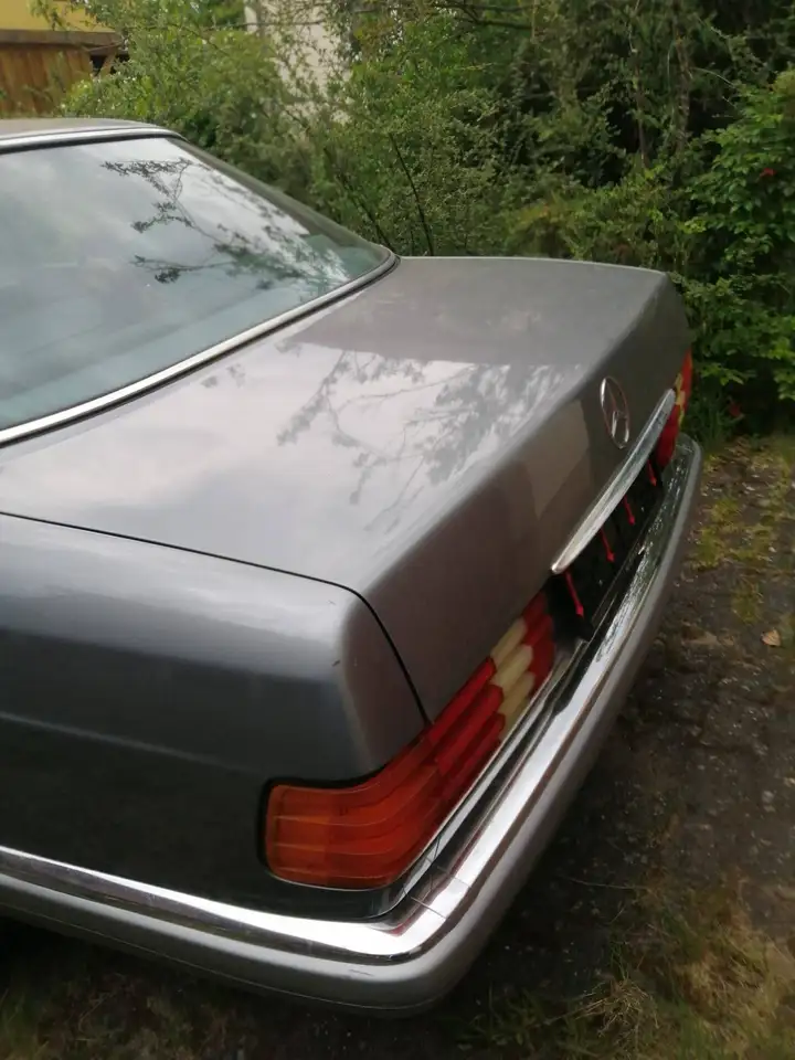 Mercedes-Benz 500 SE, foto 7
