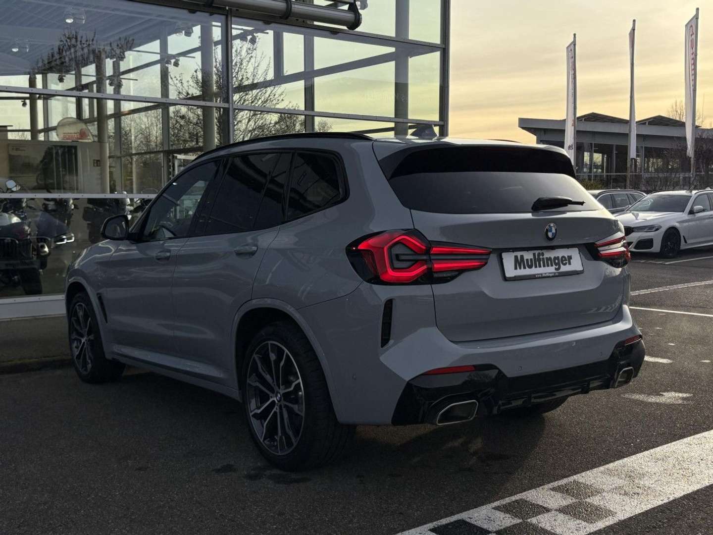 BMW X3 M Sport -  - Joinsteer - #4