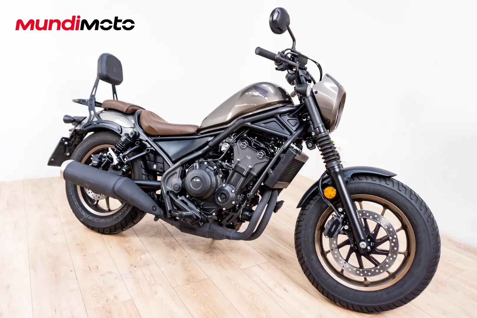 Honda CMX 500 - 2