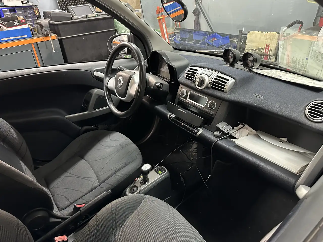 smart forTwo 2021