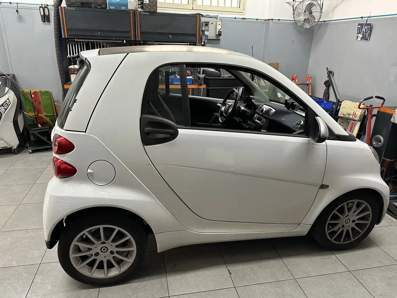 smart forTwo 2021