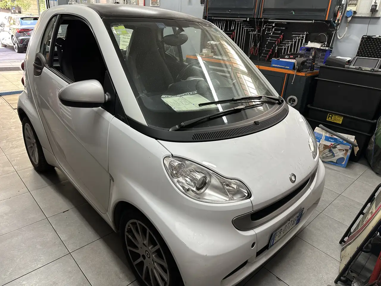 smart forTwo 2021