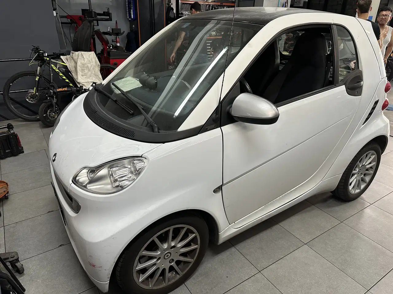 smart forTwo 2021