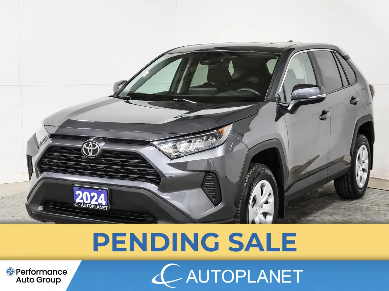 2024 Toyota RAV 4