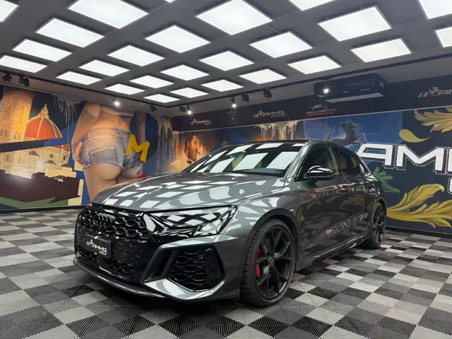 Audi RS3 AUDI RS3 SPB TFSI QUATTRO S TRONIC (330)