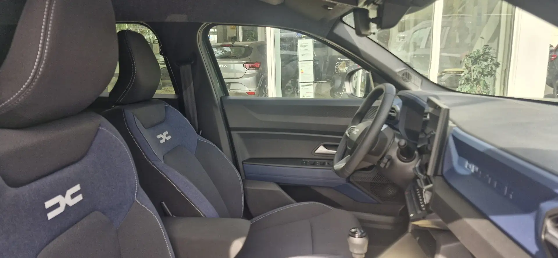 Dacia Duster TCe 130 Journey 4x4 Verde - 2
