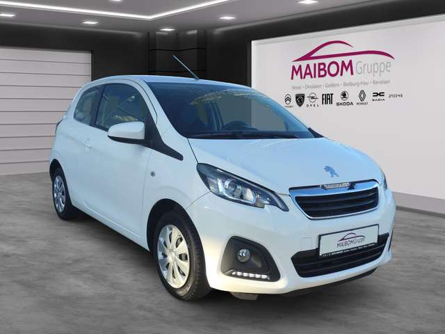 Peugeot 108 1.0 VTi 72 Activ