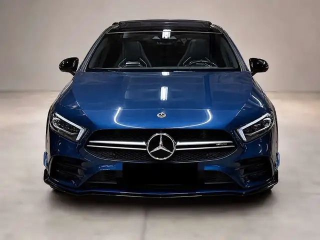 Mercedes-Benz A 35 AMG Mercedes-AMG 4MATIC+