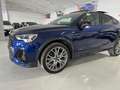 Audi Q3 Sportback 40 TDI Advanced quattro S tronic Blau - thumbnail 4