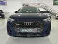 Audi Q3 Sportback 40 TDI Advanced quattro S tronic Blau - thumbnail 2