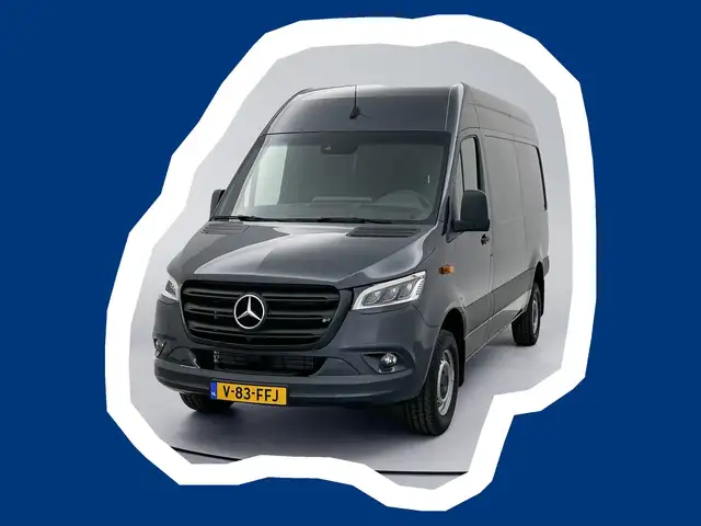 Mercedes-Benz Sprinter 319 1.9 CDI L2H2 Led Adaptieve Cruise Control 360