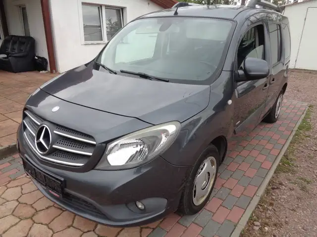 Mercedes-Benz Citan Citan 111 CDI Tourer BlueEFFICIENCY lang