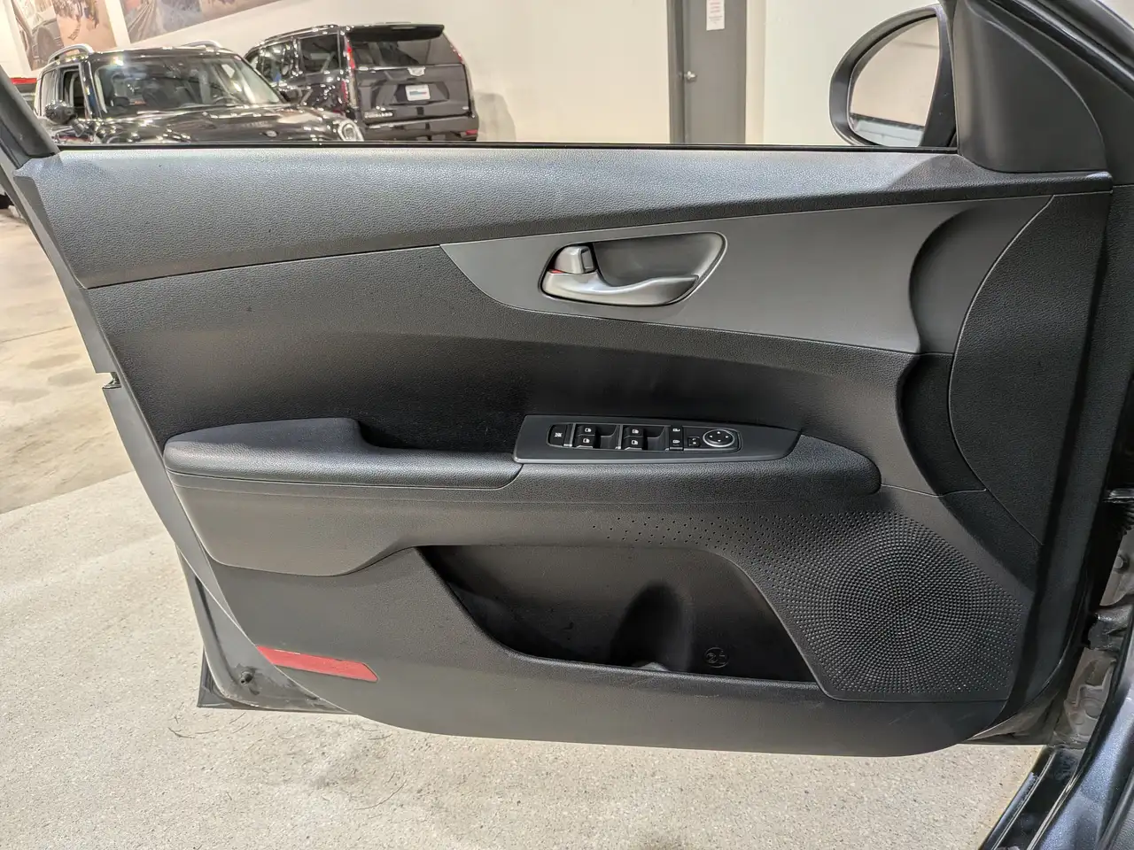Kia Forte снимка Kia Forte