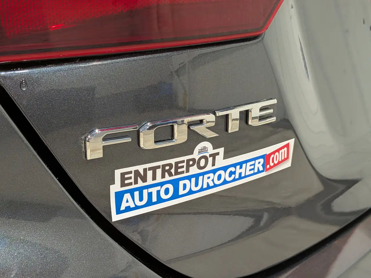 Kia Forte снимка Kia Forte